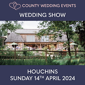 Houchins Spring Wedding Show