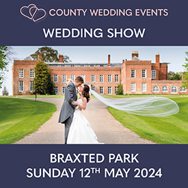 Braxted Park May Wedding Show
