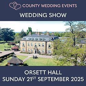 Orsett Hall Wedding Show