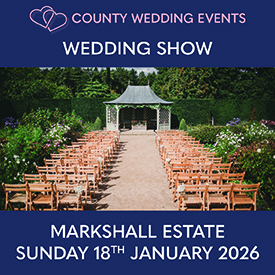 Markshall Estate Wedding Show