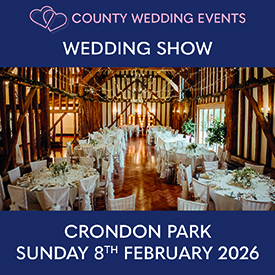 Crodon Park Wedding Show