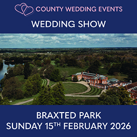 Braxted Park Estate Wedding Show